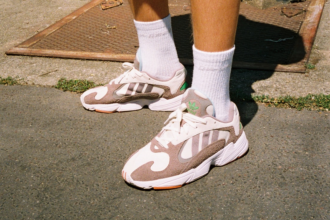 Solebox x adidas Yung-1 First Look sneaker collaboration solebox berlin