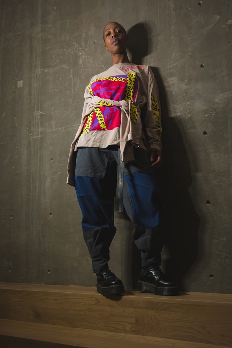 Some Ware July 2018 Collection SW039 pants SW038 DRESS SW041 Belt Come Tees T Shirt Body Hoodie