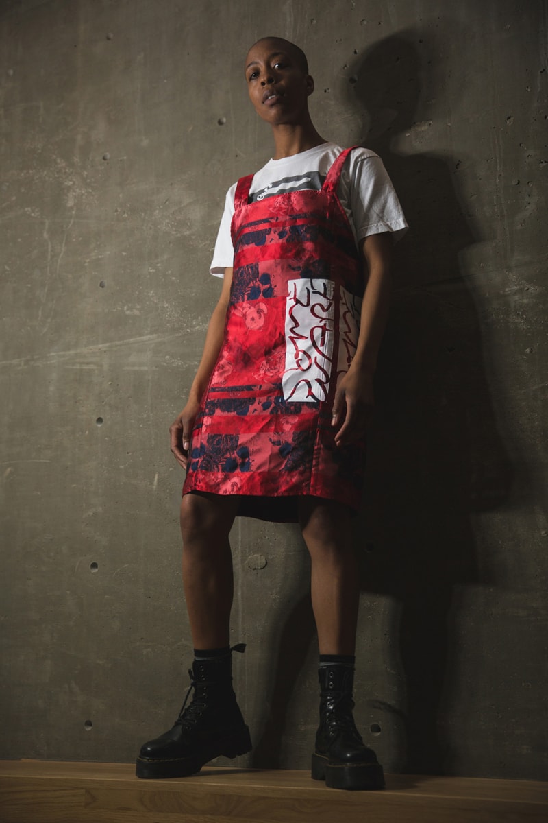 Some Ware July 2018 Collection SW039 pants SW038 DRESS SW041 Belt Come Tees T Shirt Body Hoodie