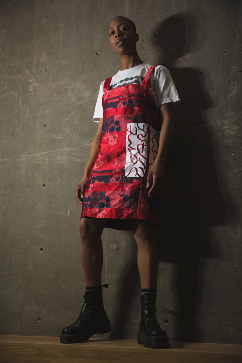 Some Ware July 2018 Collection SW039 pants SW038 DRESS SW041 Belt Come Tees T Shirt Body Hoodie