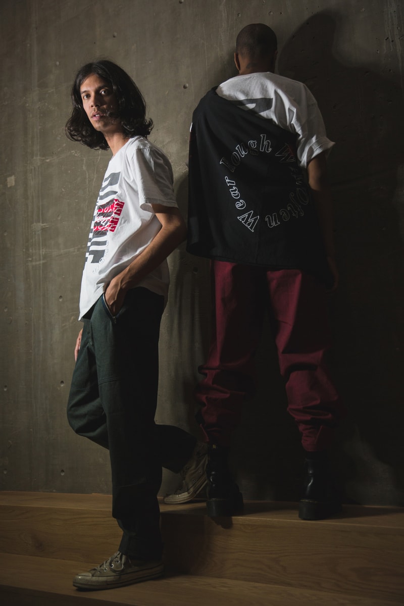 Some Ware July 2018 Collection SW039 pants SW038 DRESS SW041 Belt Come Tees T Shirt Body Hoodie