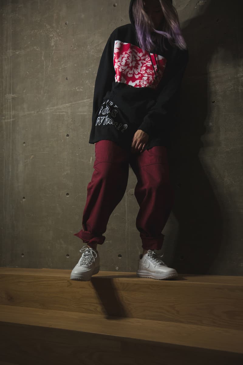 Some Ware July 2018 Collection SW039 pants SW038 DRESS SW041 Belt Come Tees T Shirt Body Hoodie