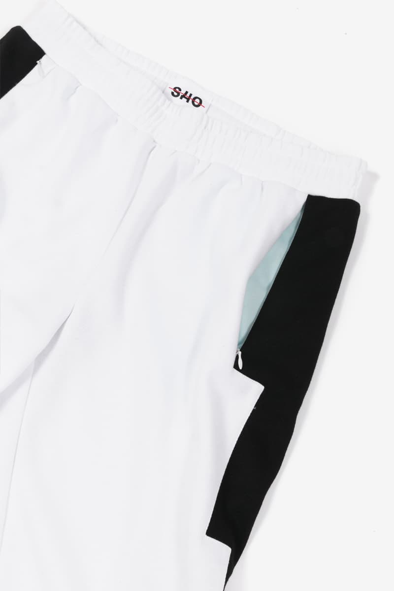 Somehting to Hate On Frenzy Friday Feature shopify white track suit sky london fashion sportswear