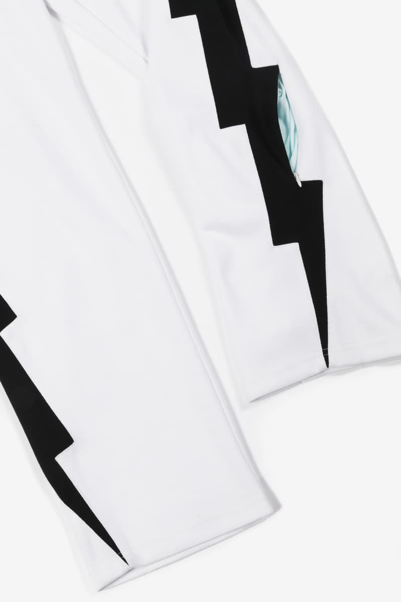 Somehting to Hate On Frenzy Friday Feature shopify white track suit sky london fashion sportswear