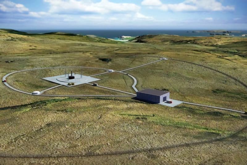 Spaceport Location Scotland UK United Kingdom Europe UK Space Agency Nasa Satellite Rocket Commercial Astronaut Training Details Plans News A'Mhoine Peninsula Sutherland