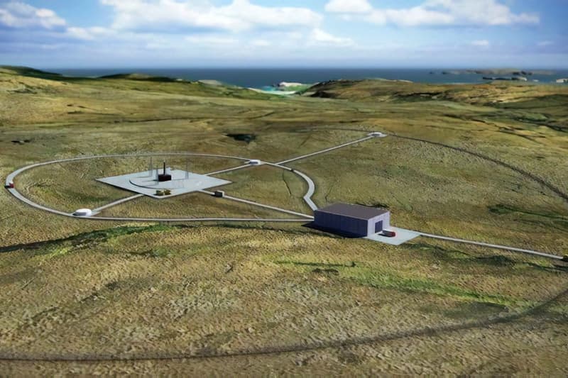 Spaceport Location Scotland UK United Kingdom Europe UK Space Agency Nasa Satellite Rocket Commercial Astronaut Training Details Plans News A'Mhoine Peninsula Sutherland