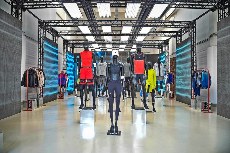 SPYDER's Milan Presentation Melds Performance and Fashion