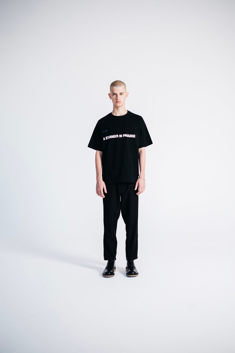 stampd monkey time a stranger in paradise capsule collaboration july 14 20 2018 drop release date shinjuku store los angeles info lookbook
