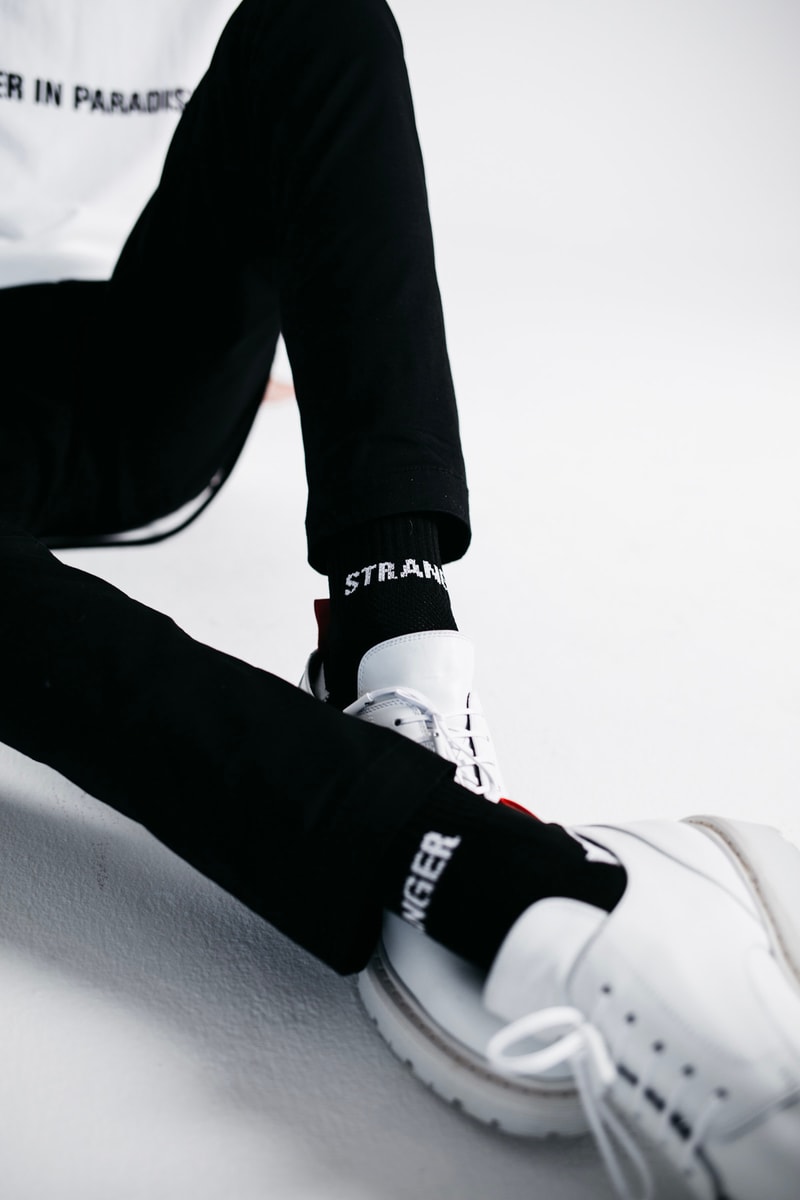 stampd monkey time a stranger in paradise capsule collaboration july 14 20 2018 drop release date shinjuku store los angeles info lookbook