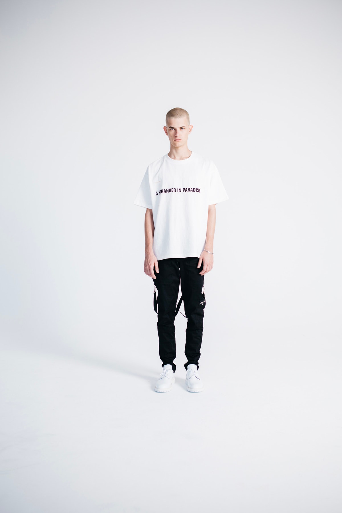 stampd monkey time a stranger in paradise capsule collaboration july 14 20 2018 drop release date shinjuku store los angeles info lookbook