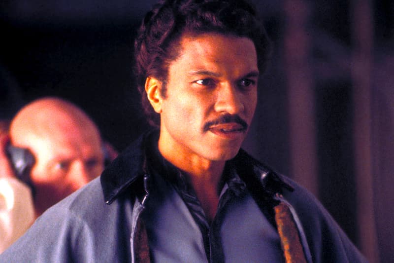 Billy Dee Williams Lando Calrissian Star Wars IX J.J. Abrams Lucasfilm Disney