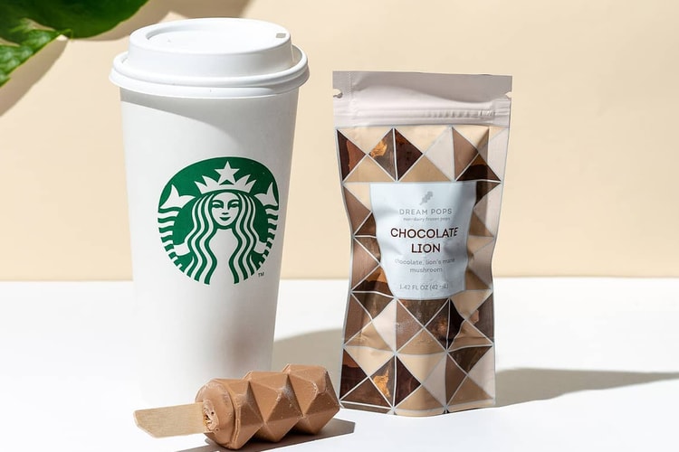 Los Angeles Starbucks' Are Selling 3D Vegan Ice Cream