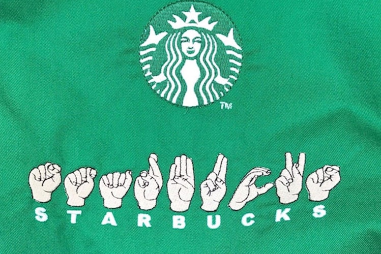 Starbucks 'Signing Store' Will Open to Serve Deaf Customers