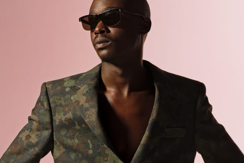 Stella McCartney Enlists Ashton Sanders for New FW18 Menswear Campaign