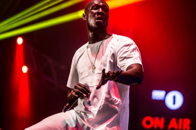 Stormzy world cup penalties