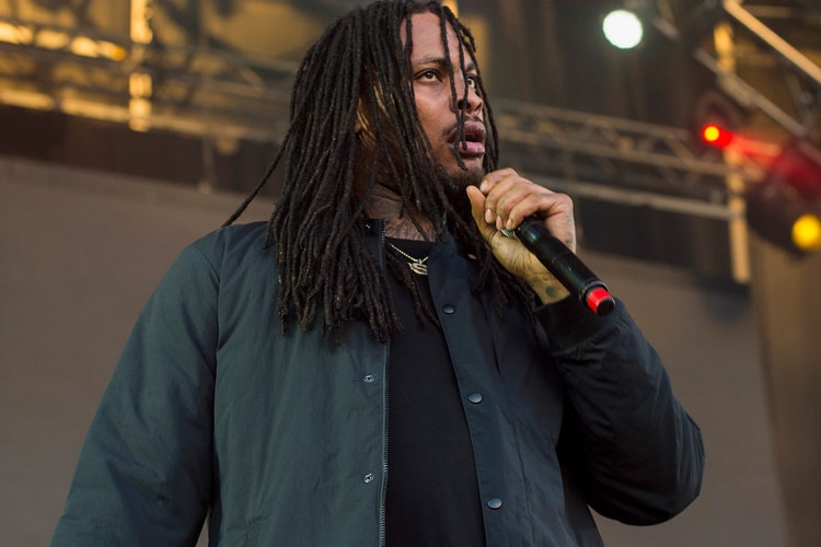 japanese ghosts list Waka Flocka Flame Just Dropped His New Mixtape, 'LeBron Flocka James 4′