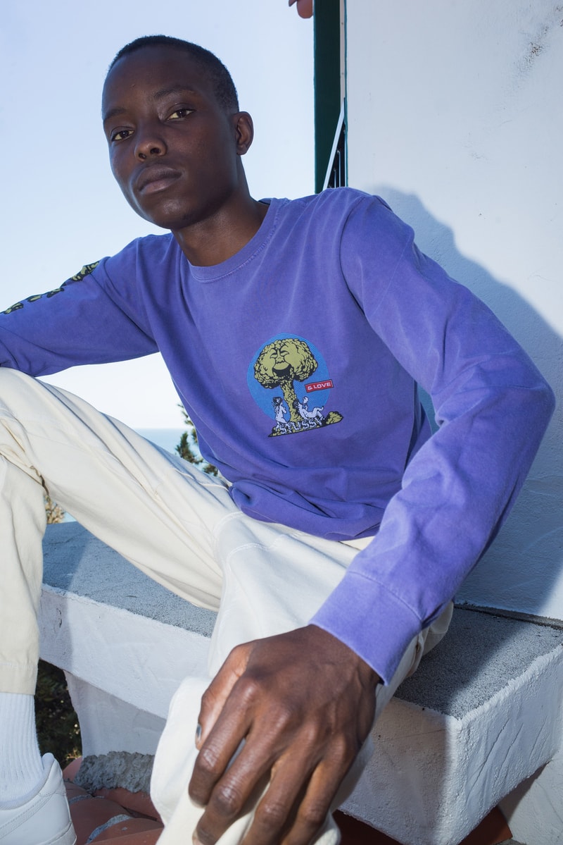 Stüssy Summer 2018 "Beach Gear" Collection release date streetwear t shirt jacket hat