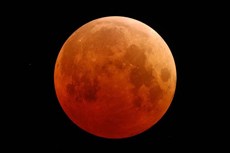 How to Watch the Super Blue Blood Moon This Friday