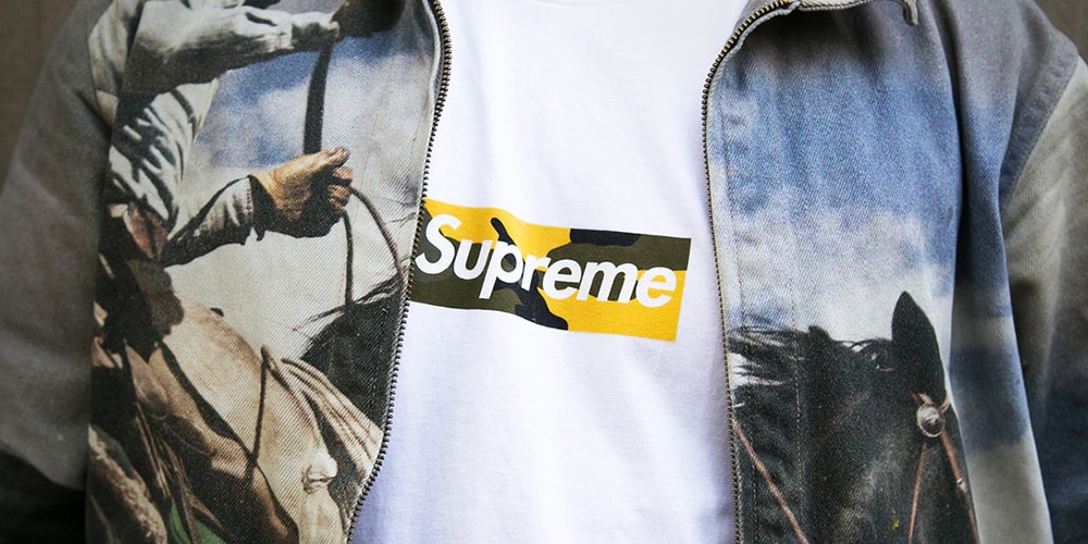 Supreme Copies: The Instagram That Attempts to Decode Supreme Clothing