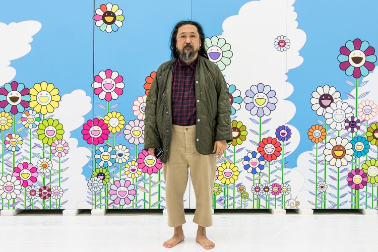 Takashi Murakami: The Sleepless Artist