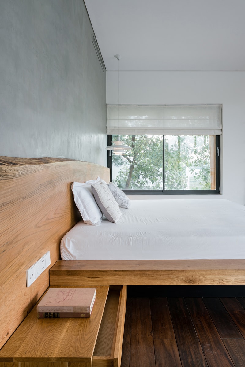 Teak House Pham Thanh Huy Vietnam Architecture Homes Houses Modern Interior Exterior Design