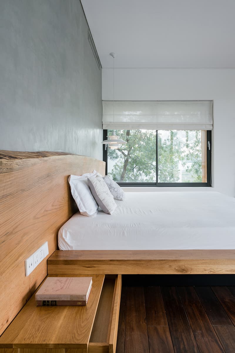 Teak House Pham Thanh Huy Vietnam Architecture Homes Houses Modern Interior Exterior Design