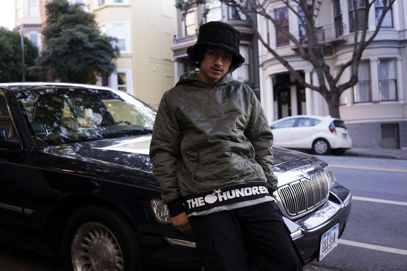 The hundreds fall 2018 lookbook collection drop release date august 2 2018 info winter