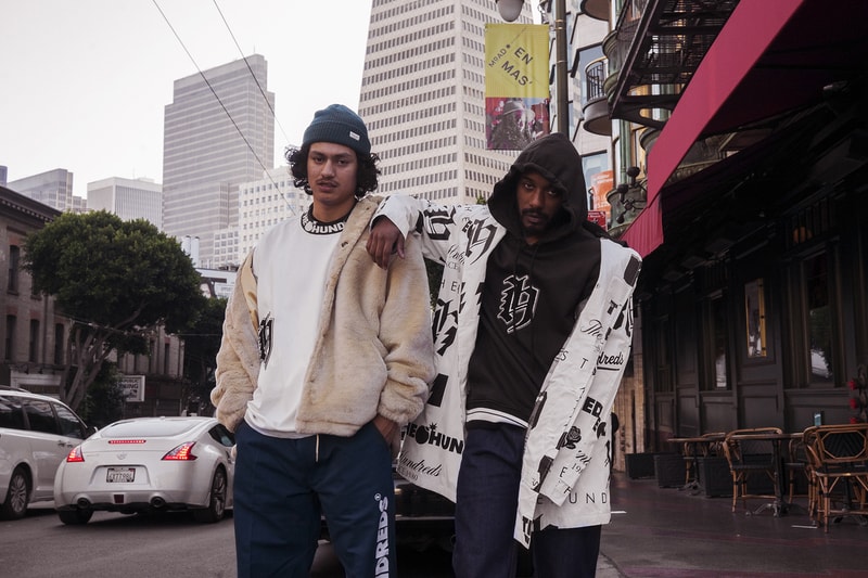 The hundreds fall 2018 lookbook collection drop release date august 2 2018 info winter