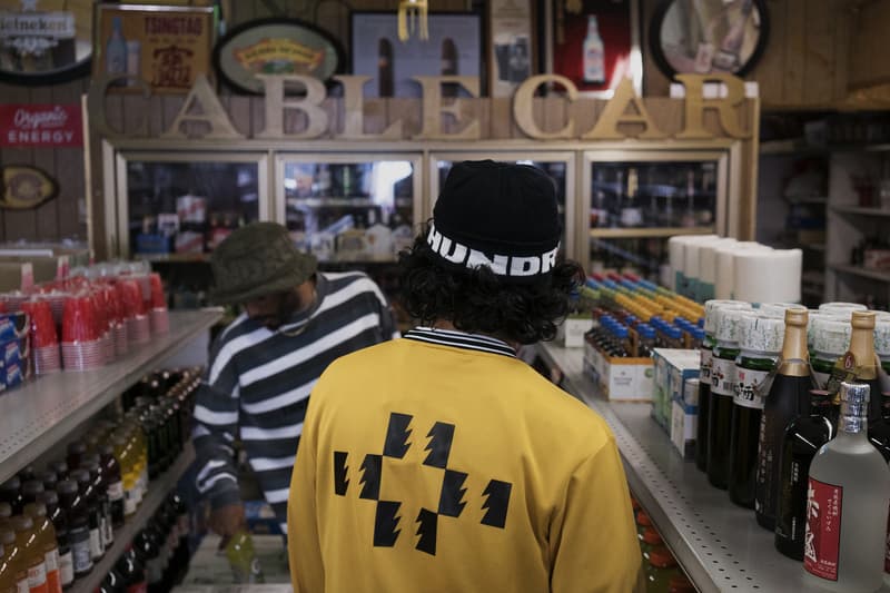 The hundreds fall 2018 lookbook collection drop release date august 2 2018 info winter