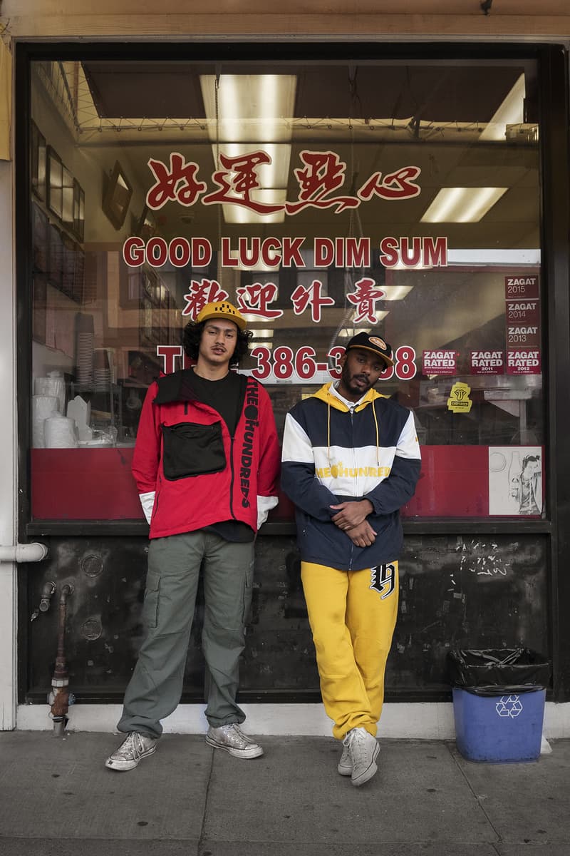 The hundreds fall 2018 lookbook collection drop release date august 2 2018 info winter