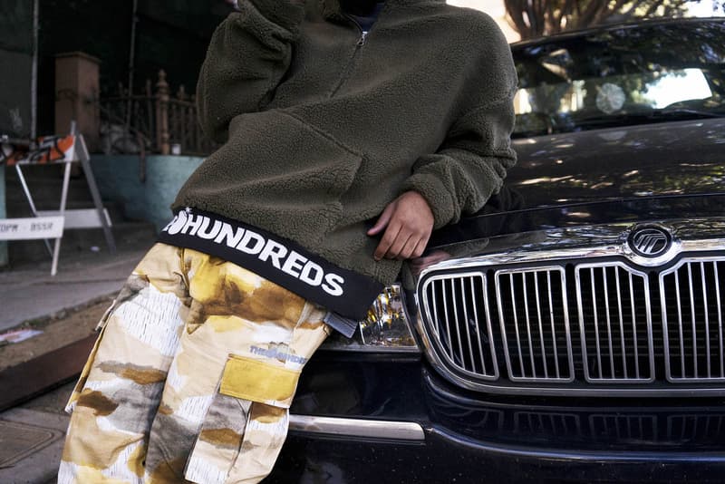 The hundreds fall 2018 lookbook collection drop release date august 2 2018 info winter