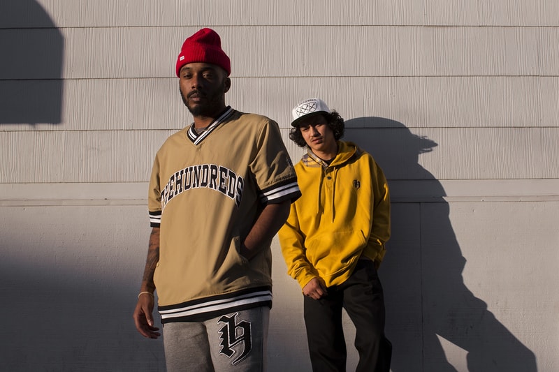 The hundreds fall 2018 lookbook collection drop release date august 2 2018 info winter