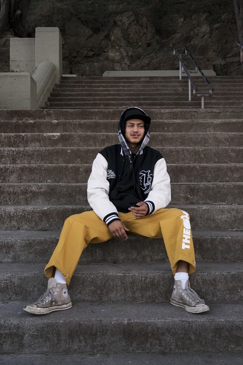 The hundreds fall 2018 lookbook collection drop release date august 2 2018 info winter