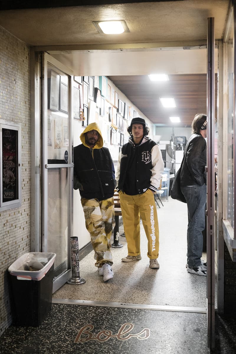 The hundreds fall 2018 lookbook collection drop release date august 2 2018 info winter