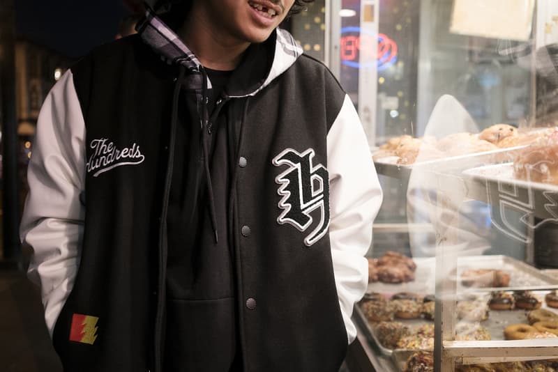 The hundreds fall 2018 lookbook collection drop release date august 2 2018 info winter