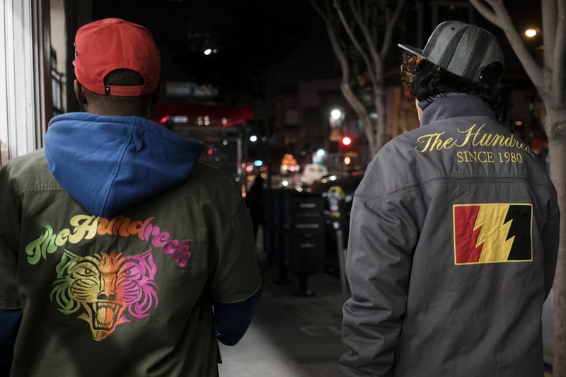 The hundreds fall 2018 lookbook collection drop release date august 2 2018 info winter