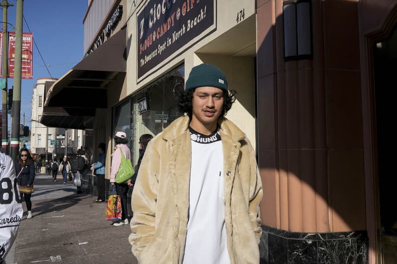 The hundreds fall 2018 lookbook collection drop release date august 2 2018 info winter