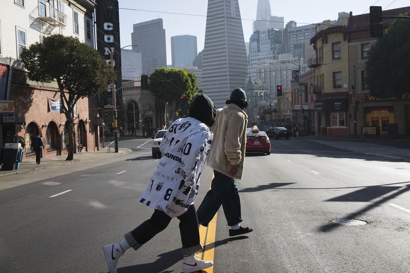 The hundreds fall 2018 lookbook collection drop release date august 2 2018 info winter
