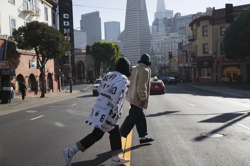 The hundreds fall 2018 lookbook collection drop release date august 2 2018 info winter
