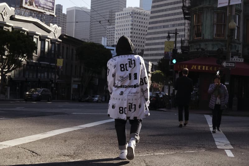 The hundreds fall 2018 lookbook collection drop release date august 2 2018 info winter