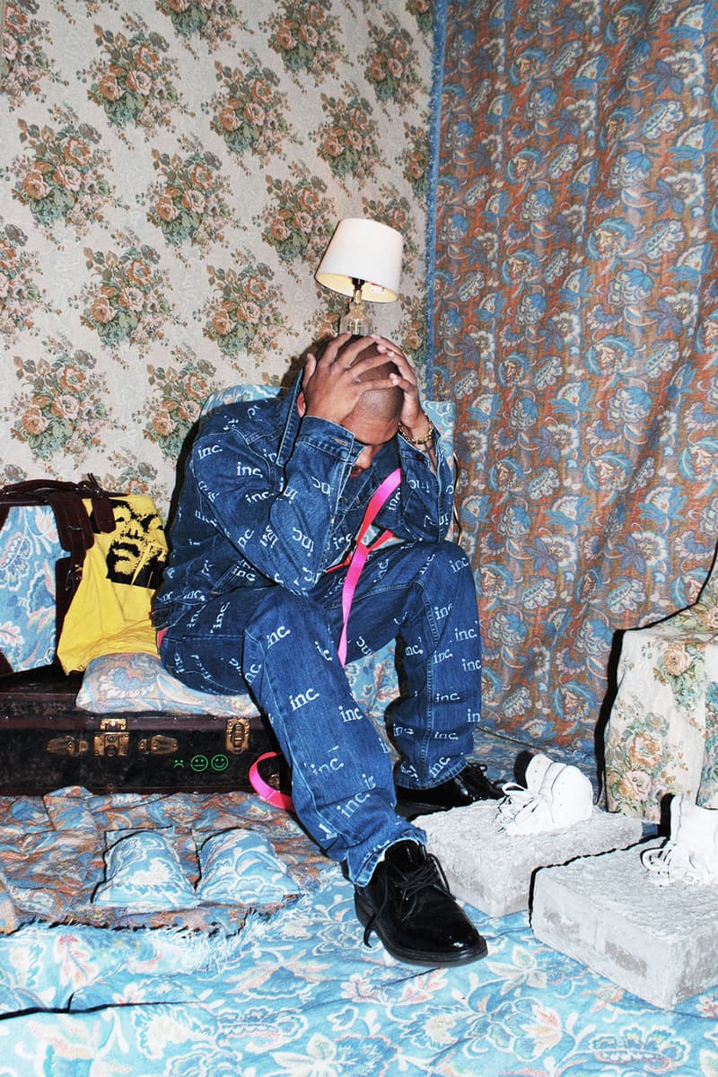 The Incorporated Collection 6 The Cement Shoe Hotel spring summer 2019 lookbook release date info drop