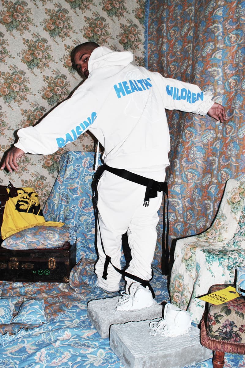The Incorporated Collection 6 The Cement Shoe Hotel spring summer 2019 lookbook release date info drop
