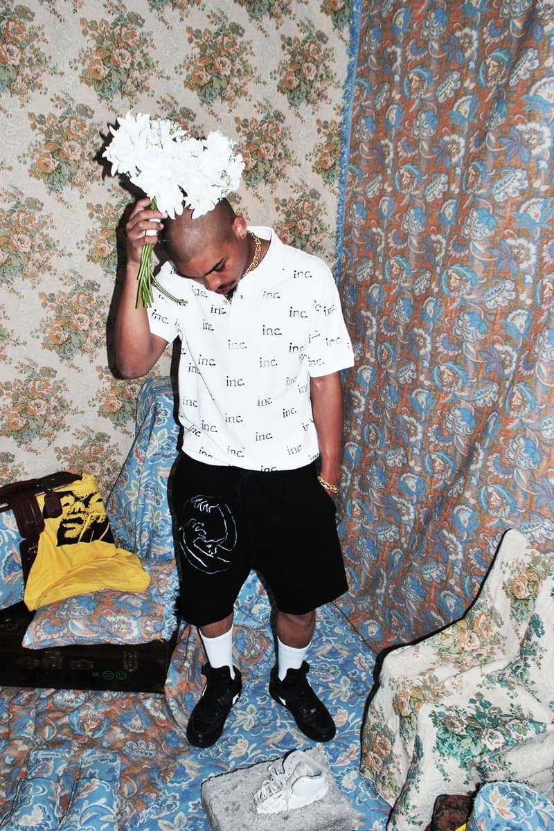 The Incorporated Collection 6 The Cement Shoe Hotel spring summer 2019 lookbook release date info drop
