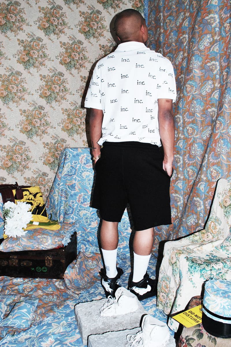 The Incorporated Collection 6 The Cement Shoe Hotel spring summer 2019 lookbook release date info drop
