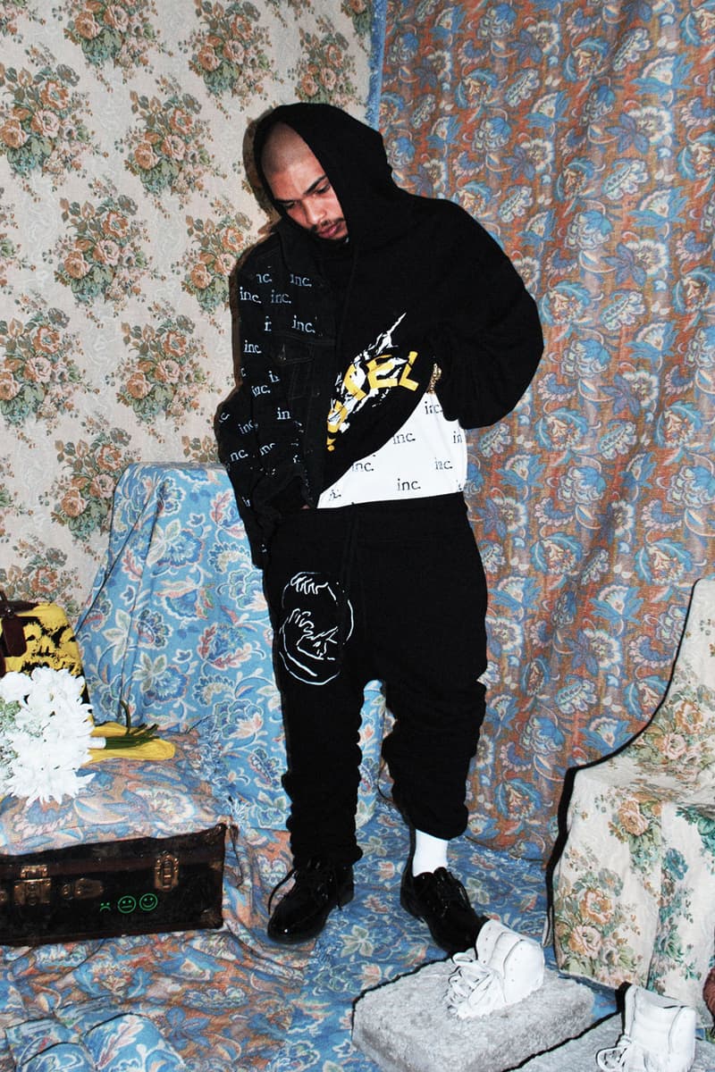 The Incorporated Collection 6 The Cement Shoe Hotel spring summer 2019 lookbook release date info drop