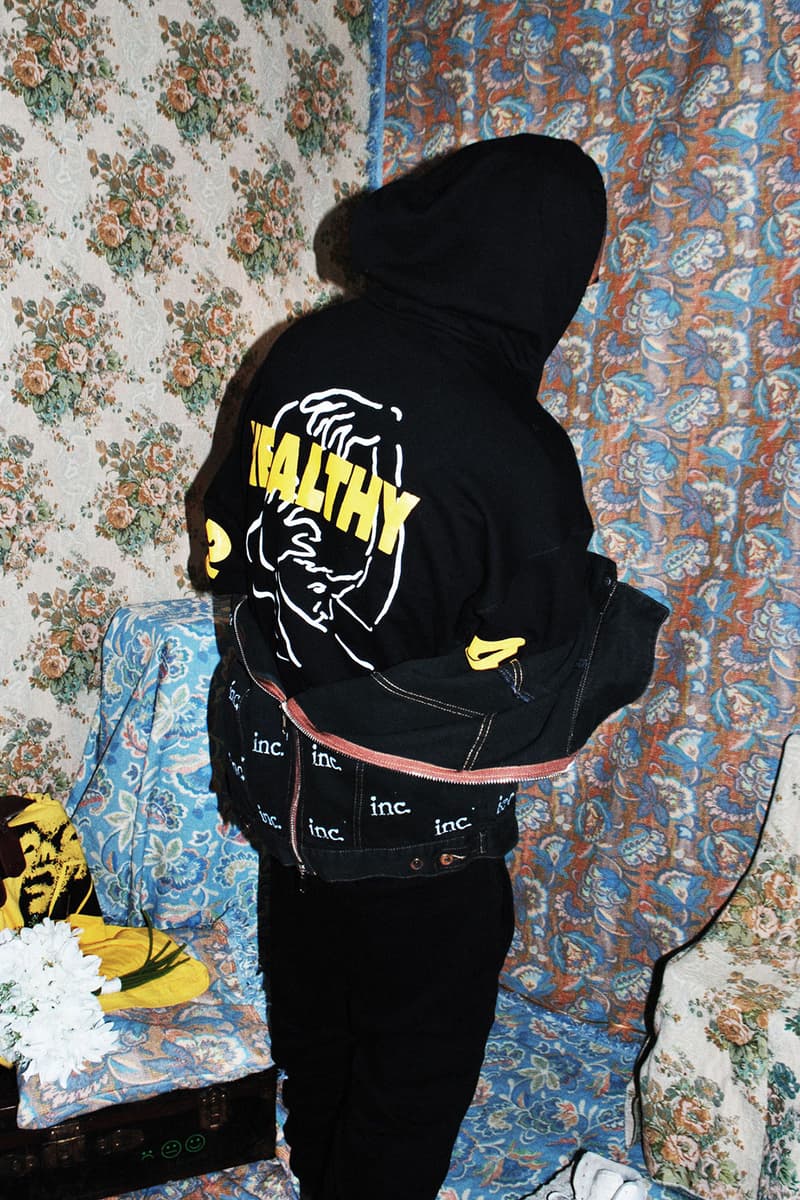 The Incorporated Collection 6 The Cement Shoe Hotel spring summer 2019 lookbook release date info drop