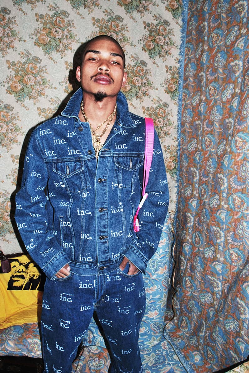 The Incorporated Collection 6 The Cement Shoe Hotel spring summer 2019 lookbook release date info drop