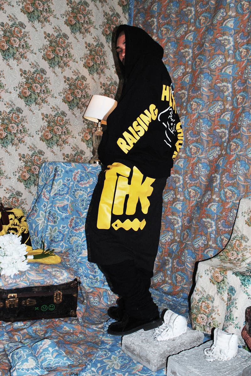 The Incorporated Collection 6 The Cement Shoe Hotel spring summer 2019 lookbook release date info drop