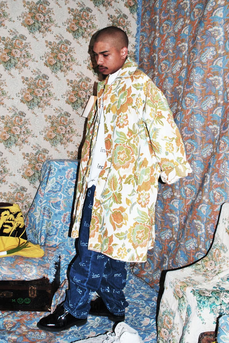 The Incorporated Collection 6 The Cement Shoe Hotel spring summer 2019 lookbook release date info drop