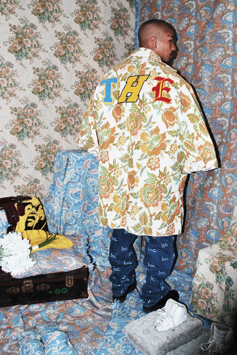 The Incorporated Collection 6 The Cement Shoe Hotel spring summer 2019 lookbook release date info drop